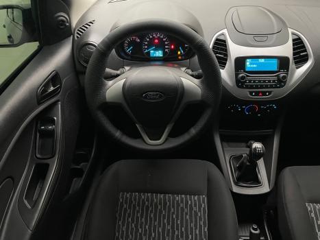 FORD Ka + Sedan 1.0 12V 4P TI-VCT SE FLEX, Foto 10