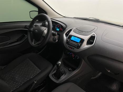 FORD Ka + Sedan 1.0 12V 4P TI-VCT SE FLEX, Foto 11