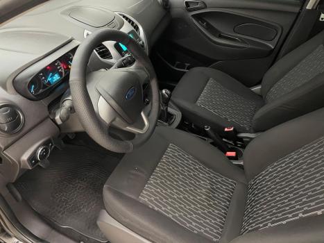 FORD Ka + Sedan 1.0 12V 4P TI-VCT SE FLEX, Foto 12