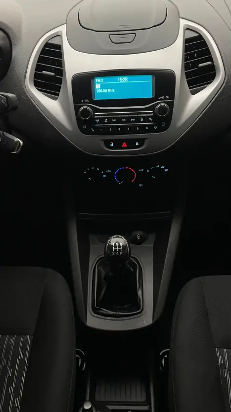 FORD Ka + Sedan 1.0 12V 4P TI-VCT SE FLEX, Foto 13