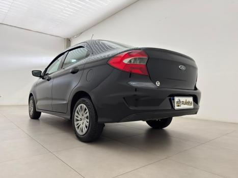 FORD Ka + Sedan 1.0 12V 4P TI-VCT SE FLEX, Foto 4