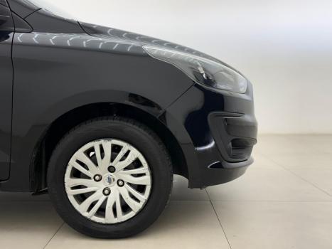 FORD Ka + Sedan 1.0 12V 4P TI-VCT SE FLEX, Foto 7