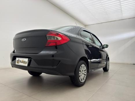 FORD Ka + Sedan 1.0 12V 4P TI-VCT SE FLEX, Foto 8