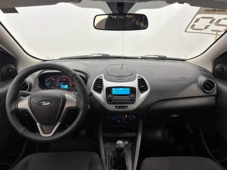 FORD Ka + Sedan 1.0 12V 4P TI-VCT SE FLEX, Foto 10