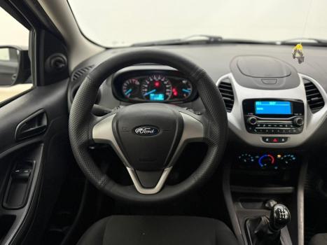 FORD Ka + Sedan 1.0 12V 4P TI-VCT SE FLEX, Foto 11