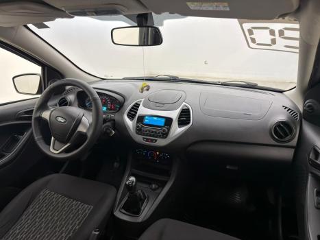 FORD Ka + Sedan 1.0 12V 4P TI-VCT SE FLEX, Foto 12