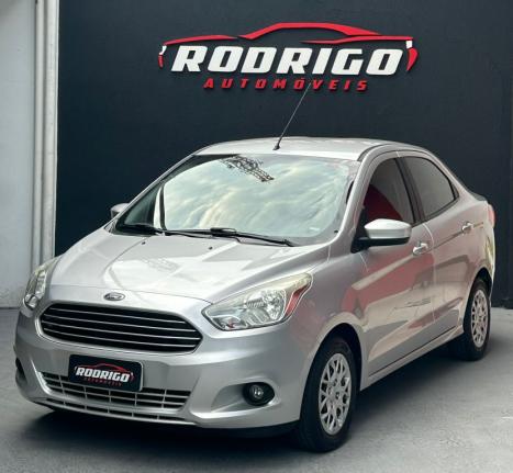 FORD Ka + Sedan 1.0 12V 4P TI-VCT SE FLEX, Foto 5