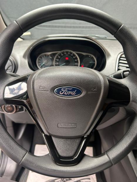 FORD Ka + Sedan 1.0 12V 4P TI-VCT SE FLEX, Foto 6