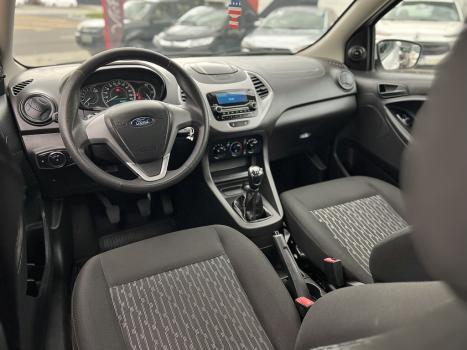 FORD Ka + Sedan 1.0 12V 4P TI-VCT SE PLUS FLEX, Foto 8