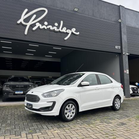 FORD Ka + Sedan 1.0 12V 4P TI-VCT SE FLEX, Foto 1