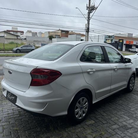 FORD Ka + Sedan 1.0 12V 4P TI-VCT SE FLEX, Foto 4