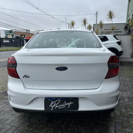 FORD Ka + Sedan 1.0 12V 4P TI-VCT SE FLEX, Foto 5