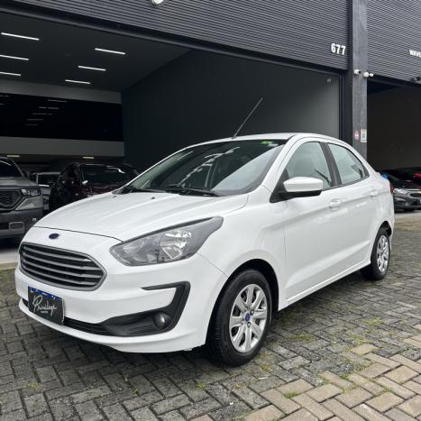 FORD Ka + Sedan 1.0 12V 4P TI-VCT SE FLEX, Foto 6