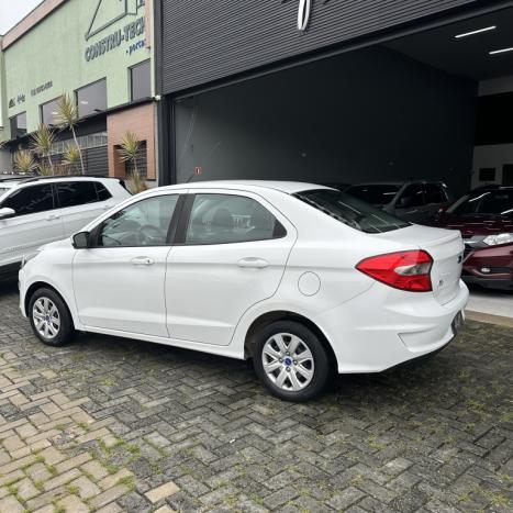 FORD Ka + Sedan 1.0 12V 4P TI-VCT SE FLEX, Foto 8