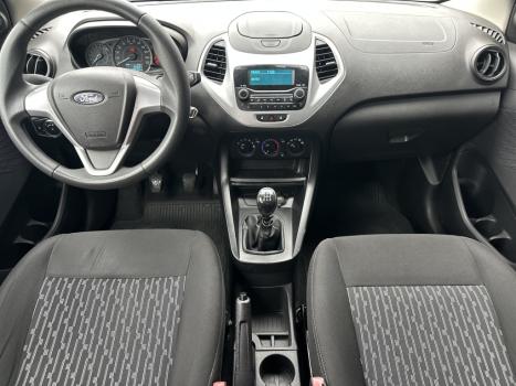FORD Ka + Sedan 1.0 12V 4P TI-VCT SE FLEX, Foto 9