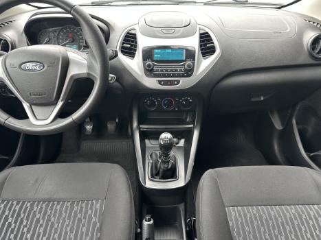 FORD Ka + Sedan 1.0 12V 4P TI-VCT SE FLEX, Foto 10