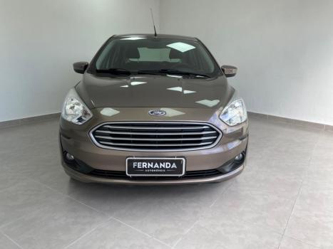 FORD Ka + Sedan 1.0 12V 4P TI-VCT SE FLEX, Foto 2