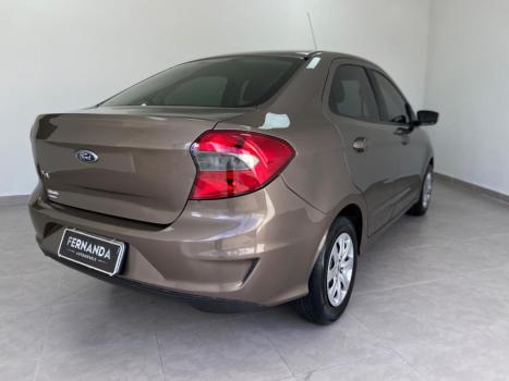 FORD Ka + Sedan 1.0 12V 4P TI-VCT SE FLEX, Foto 3