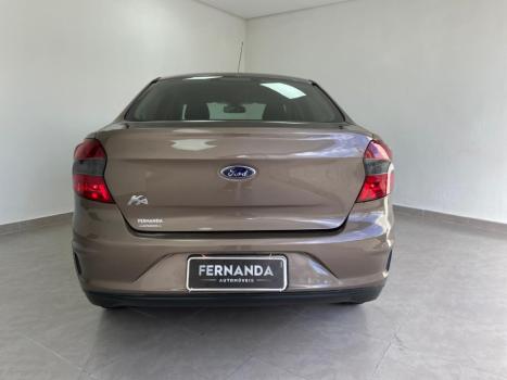 FORD Ka + Sedan 1.0 12V 4P TI-VCT SE FLEX, Foto 4