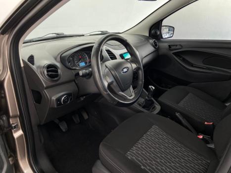 FORD Ka + Sedan 1.0 12V 4P TI-VCT SE FLEX, Foto 5