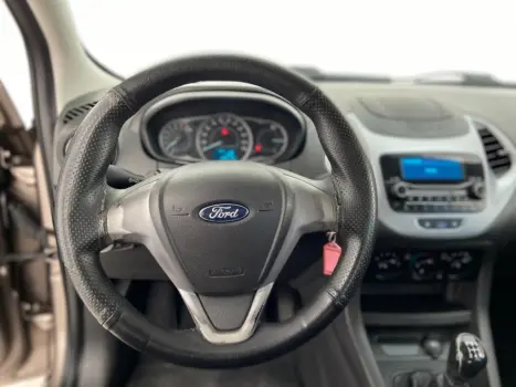 FORD Ka + Sedan 1.0 12V 4P TI-VCT SE FLEX, Foto 6