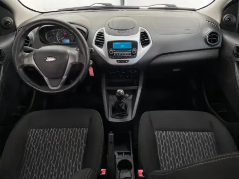 FORD Ka + Sedan 1.0 12V 4P TI-VCT SE FLEX, Foto 7