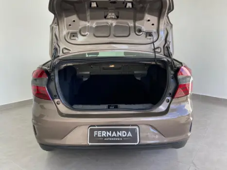 FORD Ka + Sedan 1.0 12V 4P TI-VCT SE FLEX, Foto 12