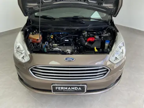 FORD Ka + Sedan 1.0 12V 4P TI-VCT SE FLEX, Foto 13