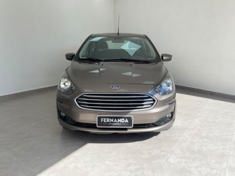 FORD Ka + Sedan 1.0 12V 4P TI-VCT SE PLUS FLEX, Foto 2