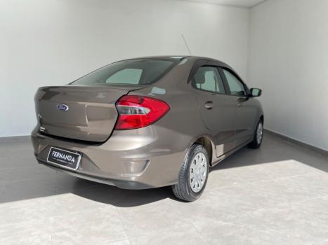 FORD Ka + Sedan 1.0 12V 4P TI-VCT SE PLUS FLEX, Foto 3