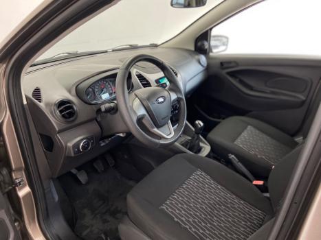 FORD Ka + Sedan 1.0 12V 4P TI-VCT SE PLUS FLEX, Foto 5