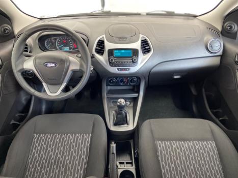 FORD Ka + Sedan 1.0 12V 4P TI-VCT SE PLUS FLEX, Foto 7