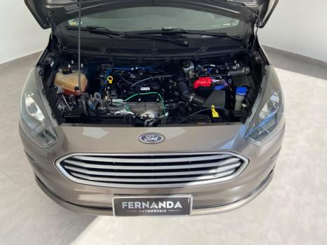 FORD Ka + Sedan 1.0 12V 4P TI-VCT SE PLUS FLEX, Foto 14