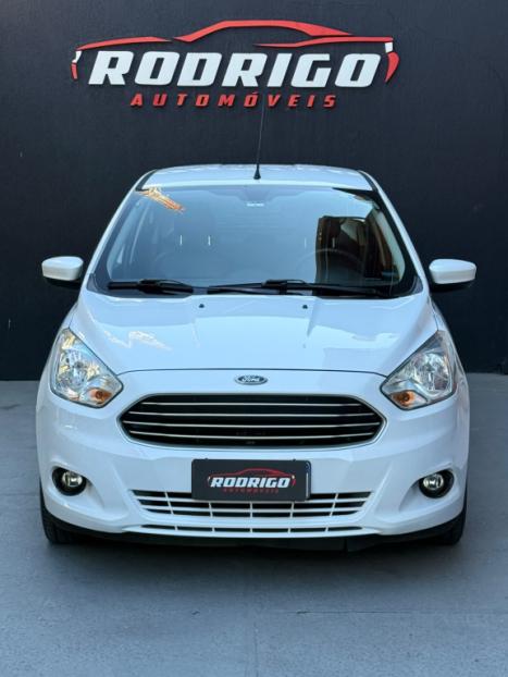FORD Ka + Sedan 1.0 12V 4P TI-VCT SE FLEX, Foto 2