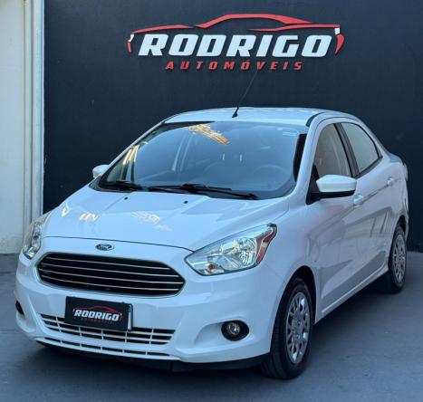 FORD Ka + Sedan 1.0 12V 4P TI-VCT SE FLEX, Foto 6