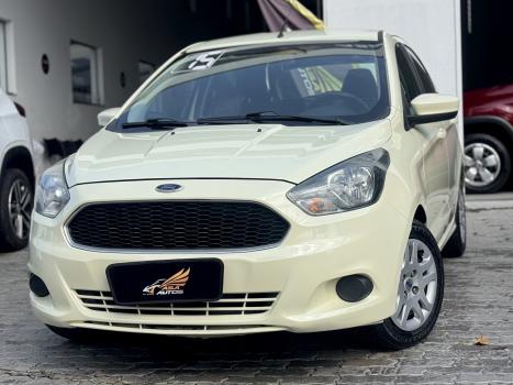 FORD Ka + Sedan 1.0 12V 4P TI-VCT SE PLUS FLEX, Foto 4