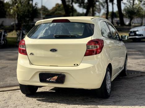 FORD Ka + Sedan 1.0 12V 4P TI-VCT SE PLUS FLEX, Foto 10