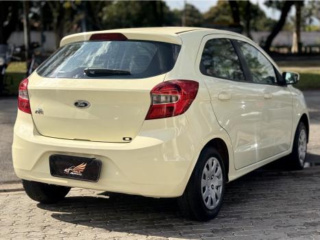 FORD Ka + Sedan 1.0 12V 4P TI-VCT SE PLUS FLEX, Foto 12
