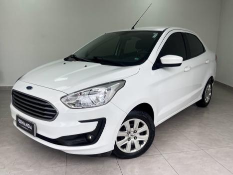 FORD Ka + Sedan 1.0 12V 4P TI-VCT SE FLEX, Foto 1