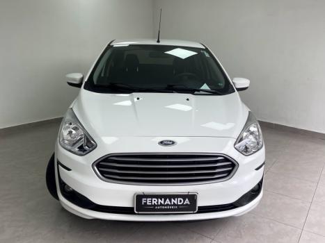 FORD Ka + Sedan 1.0 12V 4P TI-VCT SE FLEX, Foto 2