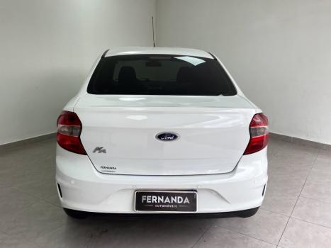 FORD Ka + Sedan 1.0 12V 4P TI-VCT SE FLEX, Foto 4