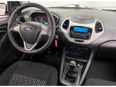 FORD Ka + Sedan 1.0 12V 4P TI-VCT SE FLEX, Foto 5