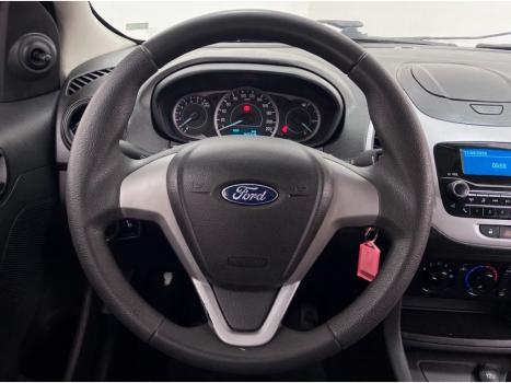 FORD Ka + Sedan 1.0 12V 4P TI-VCT SE FLEX, Foto 6