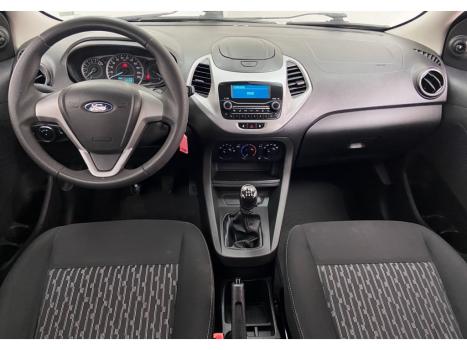 FORD Ka + Sedan 1.0 12V 4P TI-VCT SE FLEX, Foto 7