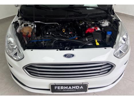 FORD Ka + Sedan 1.0 12V 4P TI-VCT SE FLEX, Foto 13