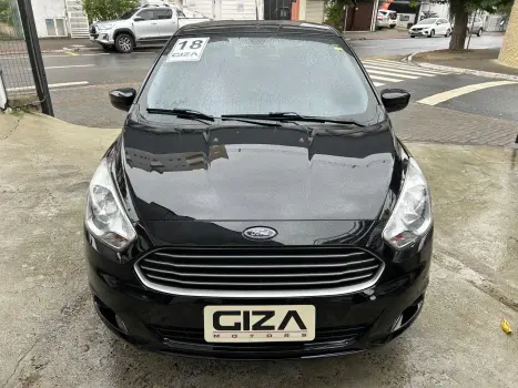 FORD Ka + Sedan 1.0 12V 4P TI-VCT SE FLEX, Foto 2