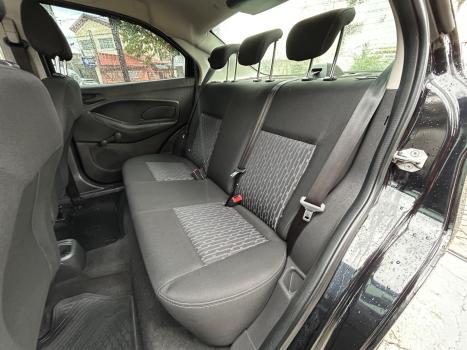 FORD Ka + Sedan 1.0 12V 4P TI-VCT SE FLEX, Foto 5