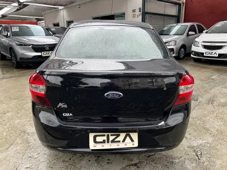 FORD Ka + Sedan 1.0 12V 4P TI-VCT SE FLEX, Foto 11