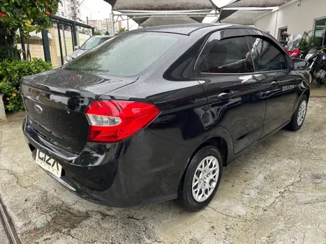 FORD Ka + Sedan 1.0 12V 4P TI-VCT SE FLEX, Foto 12