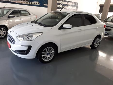 FORD Ka + Sedan 1.5 12V 4P FLEX TI-VCT SE PLUS, Foto 2